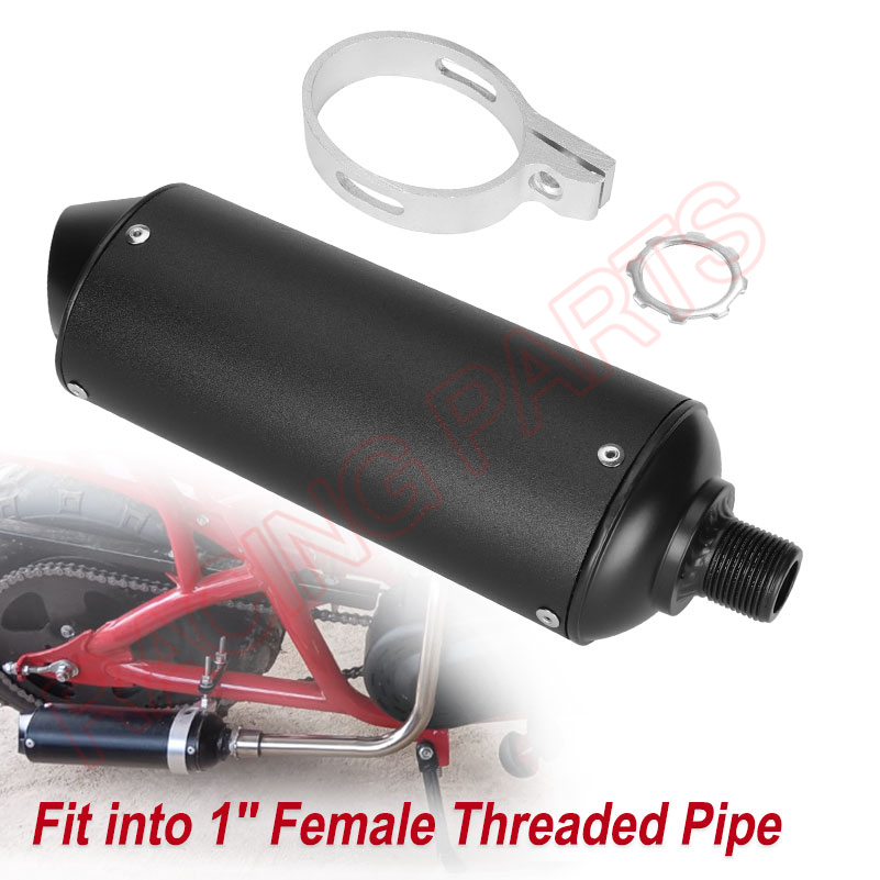 Ink Cartridge - Performance Exhaust Muffler for Predator 212