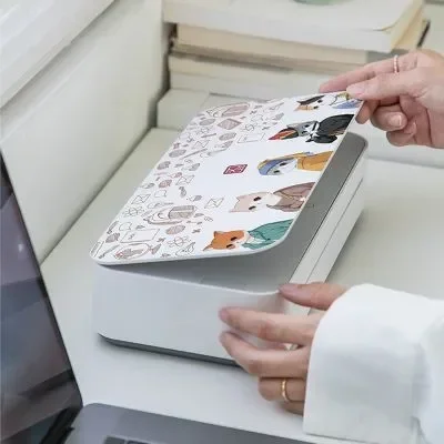 Printer Paper - HPRT U200 A4 Portable Paper Printer