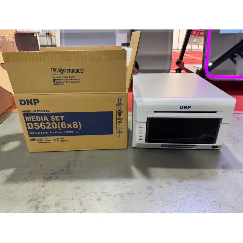 Printer Paper - DNP DS620 Instant Photo Paper PVC