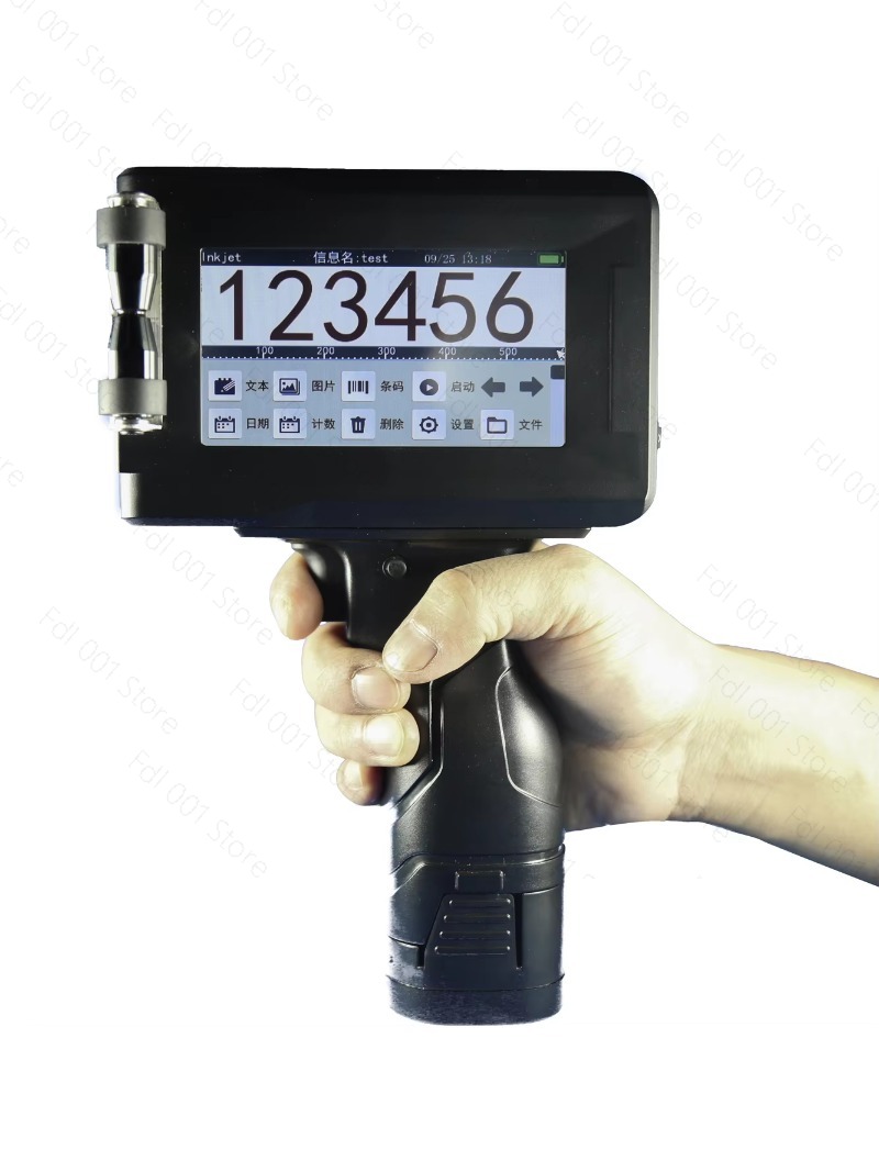 Ink Cartridge - 2026 For handheld small inkjet printers