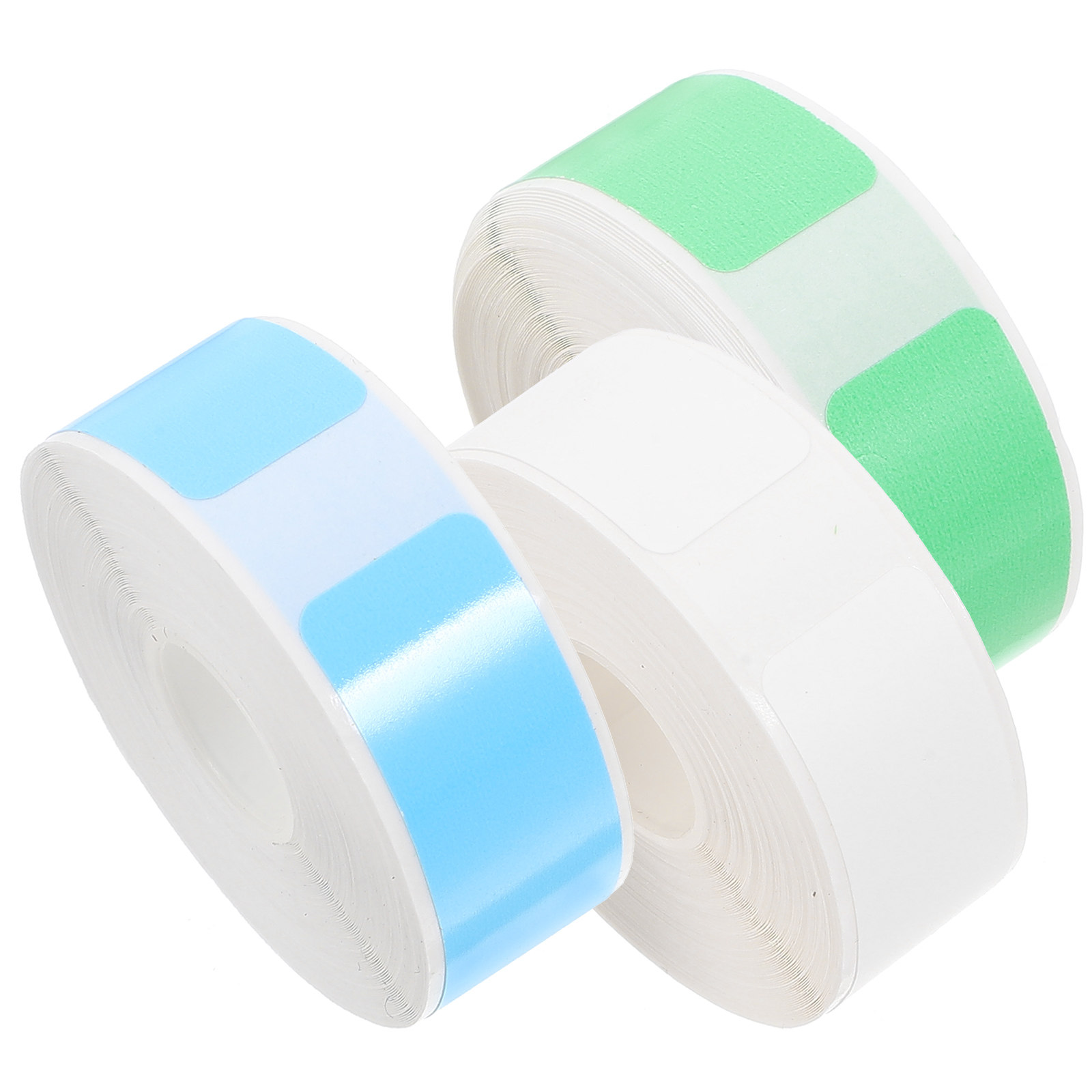 Printer Paper - 3 Rolls Thermal Label Paper Self-Adhesive