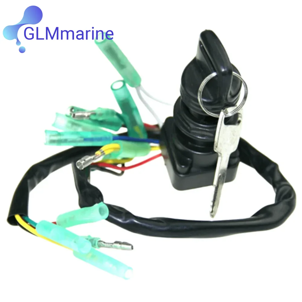 Ink Cartridge - Ignition Switch Assy with Key 703-82510-43