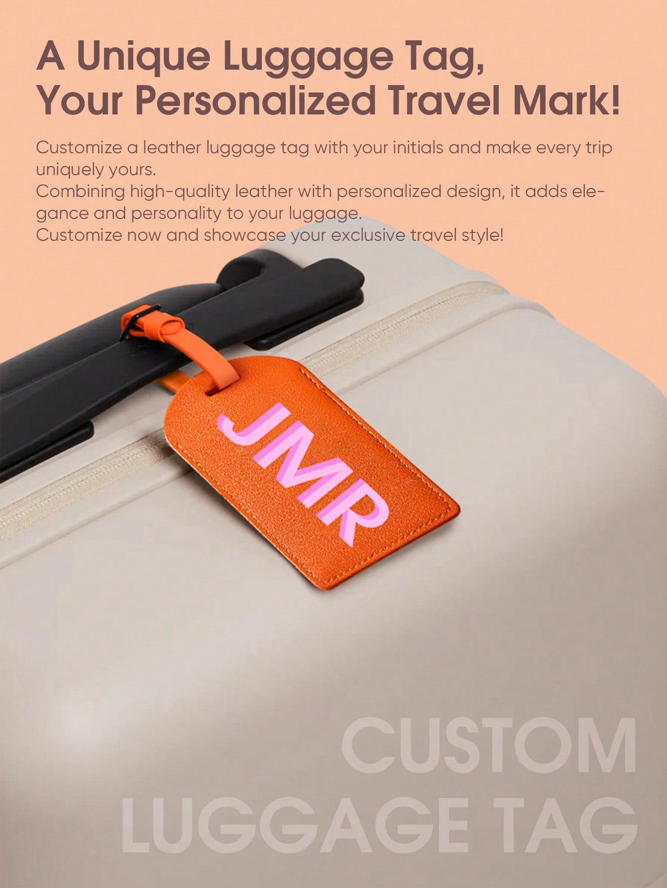 Personalized Initial Luggage T - Label Maker 评论和价格