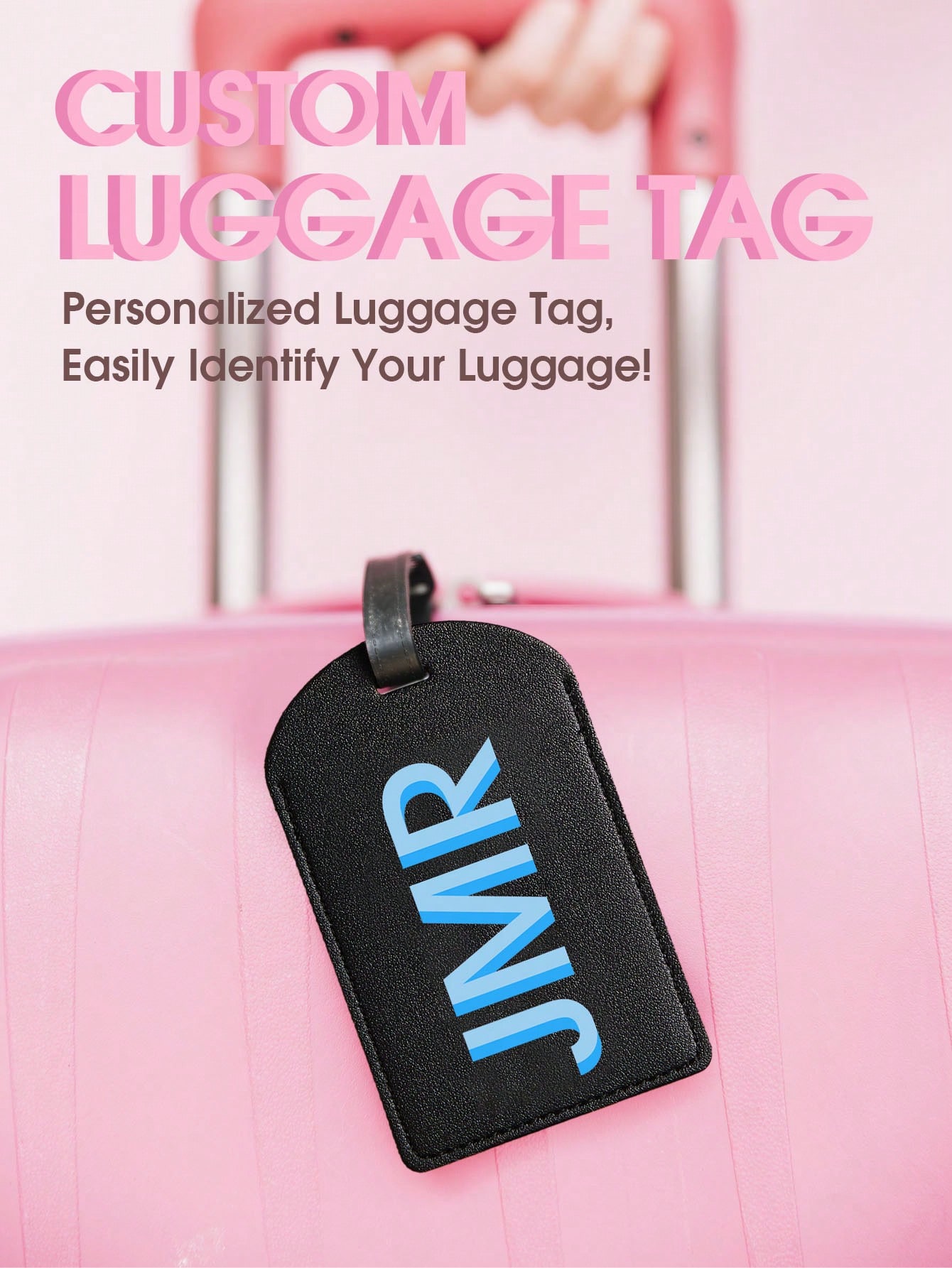 Personalized Initial Luggage T - Label Maker 评论和价格