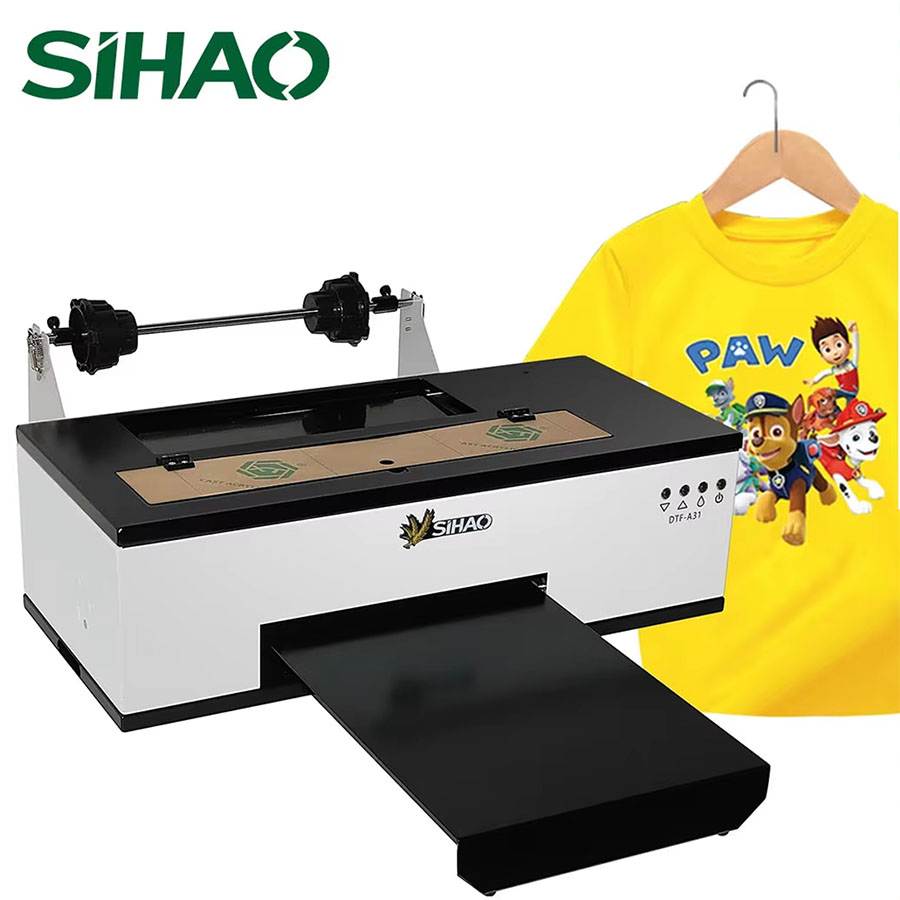 ​​A3 L1800 DTF Printer & Oven  - Thermal Printer 评论和价格