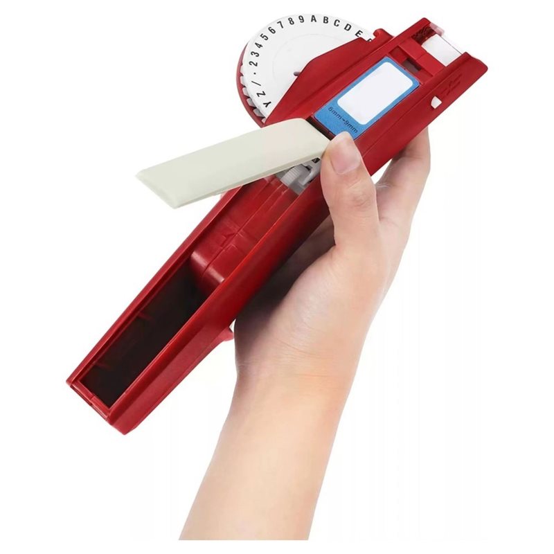 VEHO-DIY Manual Embossing Labe - Label Maker 评论和价格