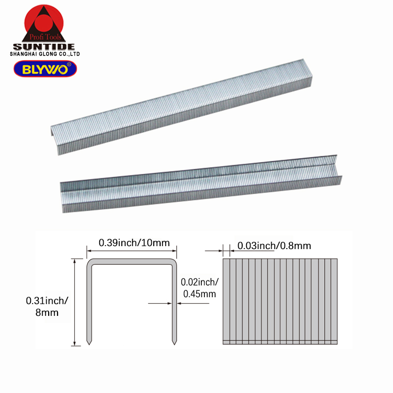 13/4-6-8 Stapler 1008F Staple  - Stapler Heavy Duty 评论和价格