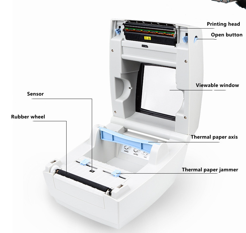 Industrial Grade High-Speed G4 - Label Printer 评论和价格