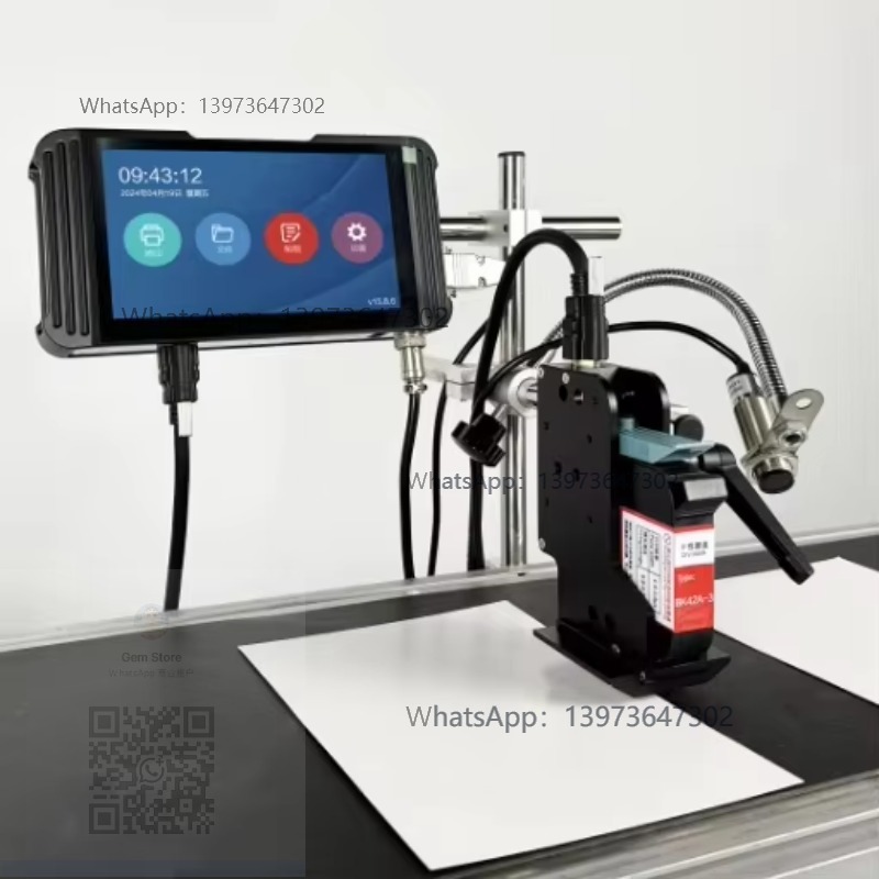 Affordable 12.7mm 25.4mm Logo  - Label Printer 评论和价格