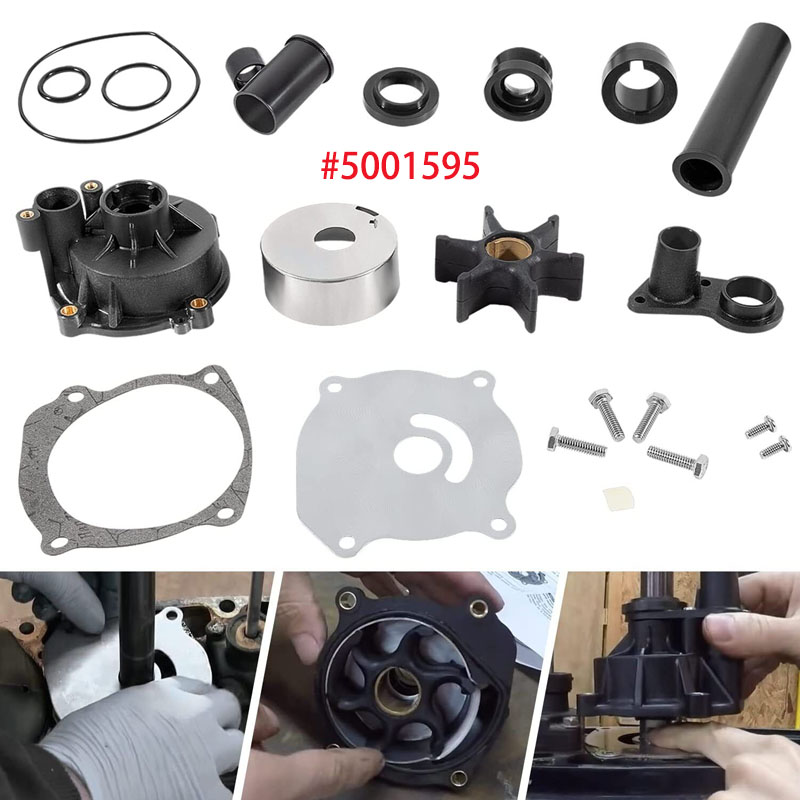 5001595 Outboard Water Pump Ki - Ink Cartridge 评论和价格