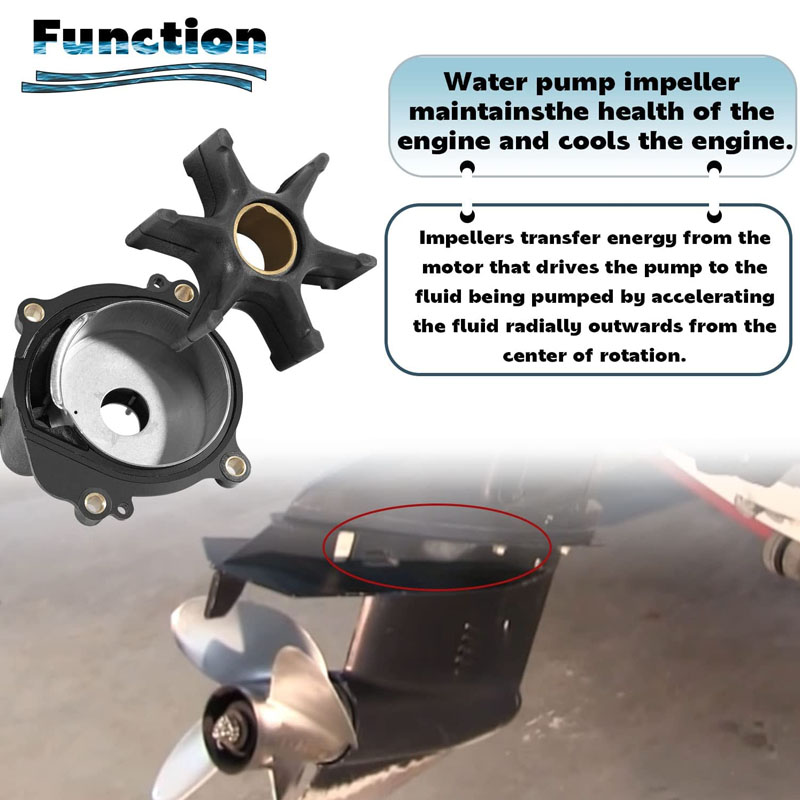 5001595 Outboard Water Pump Ki - Ink Cartridge 评论和价格