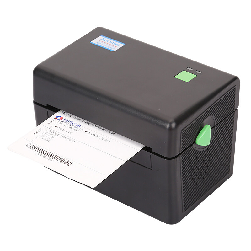 USB 4 Inch Thermal Label Print - Printer Paper 评论和价格