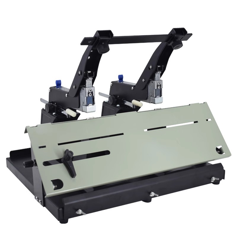 Double Head Desktop Manual Fla - Stapler Heavy Duty 评论和价格