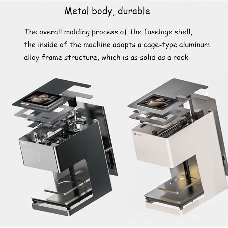Automatic Smart Colorful Inkje - Photo Printer 评论和价格