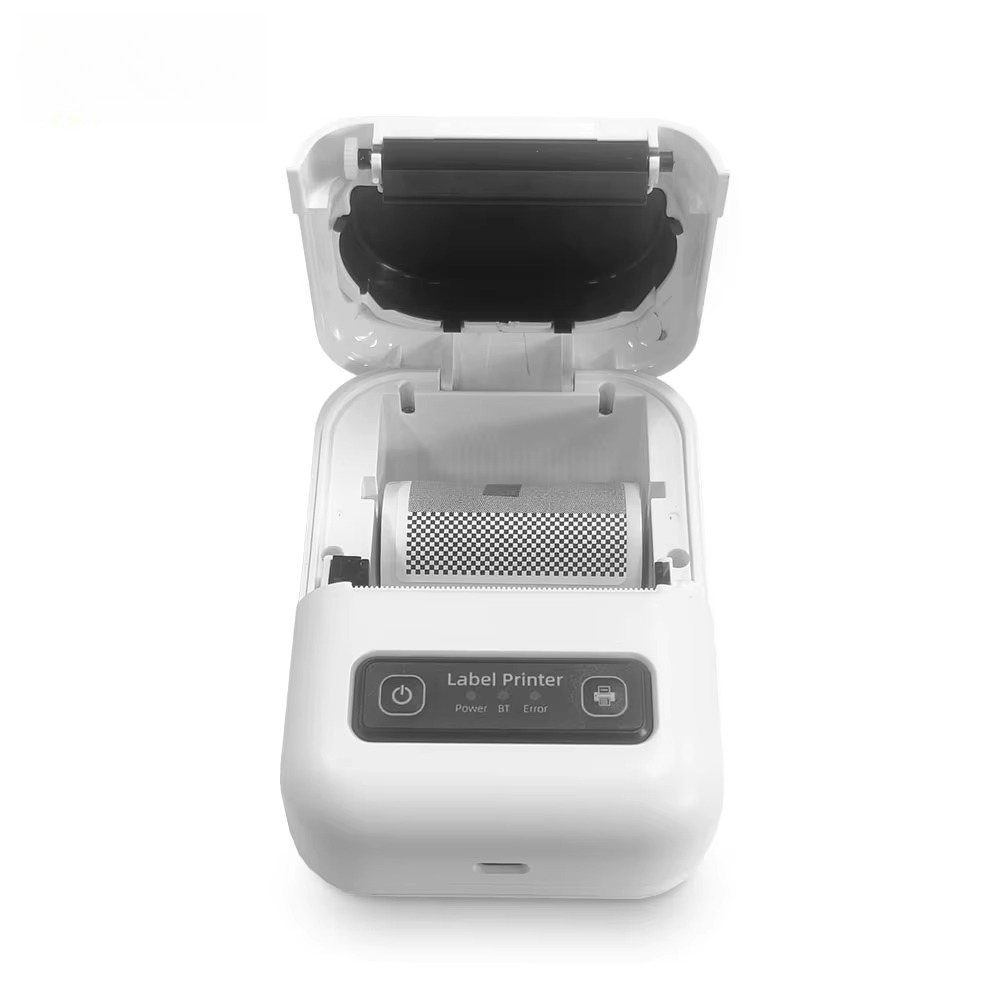 58mm Mini Pos Handheld Wireles - Barcode Printer 评论和价格