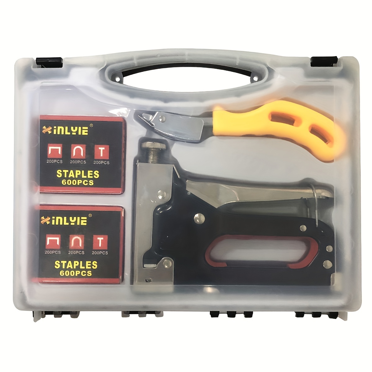 1pc Upholstery 4 in 1 Staple G - Stapler Heavy Duty 评论和价格