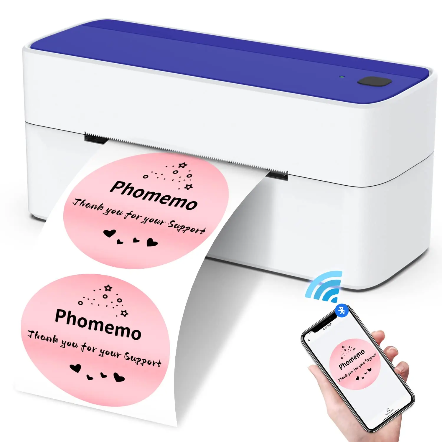 2026 Phomemo 241bt 4x6 Shippin - Label Printer 评论和价格