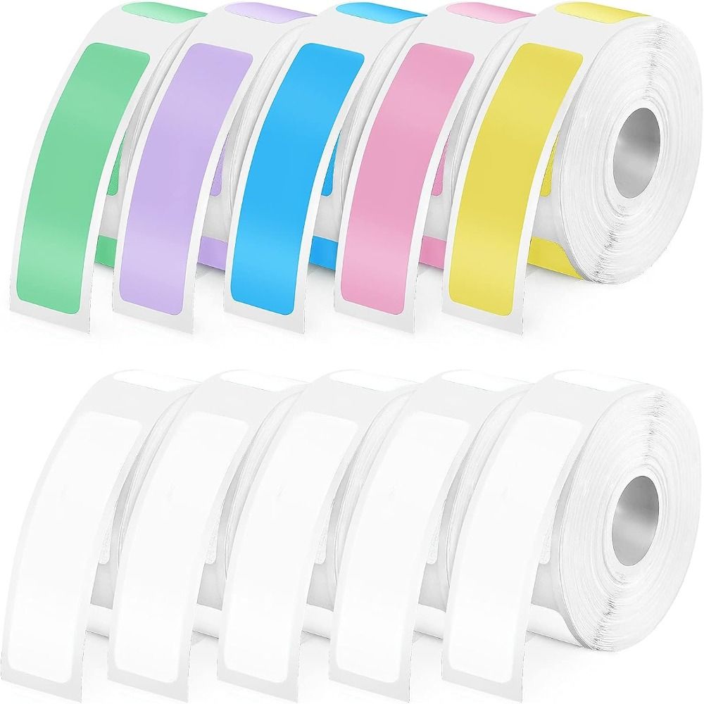 Colorful Adhesive Label Maker  - Label Maker 评论和价格