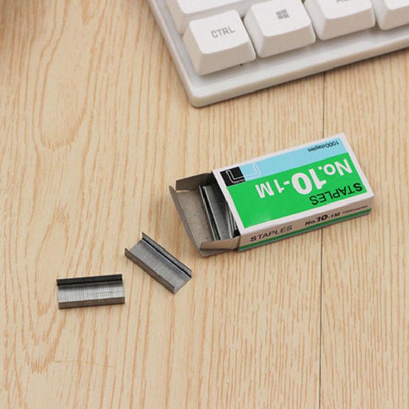 New High Quality 1000 Pcs No 1 - Stapler Heavy Duty 评论和价格