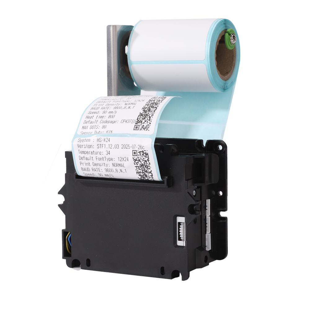 ATU&UTVHSPOS 58mm Embedded Kio - Receipt Printer 评论和价格