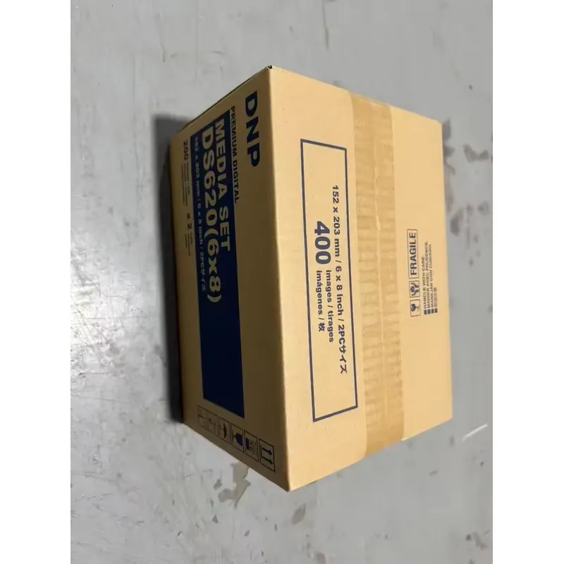 DNP DS620 Instant Photo Paper  - Printer Paper 评论和价格