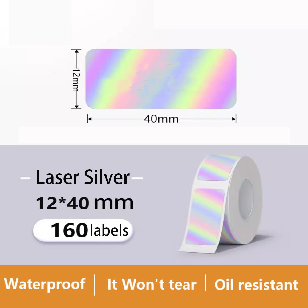 New Colorful Adhesive Label Ma - Label Maker 评论和价格