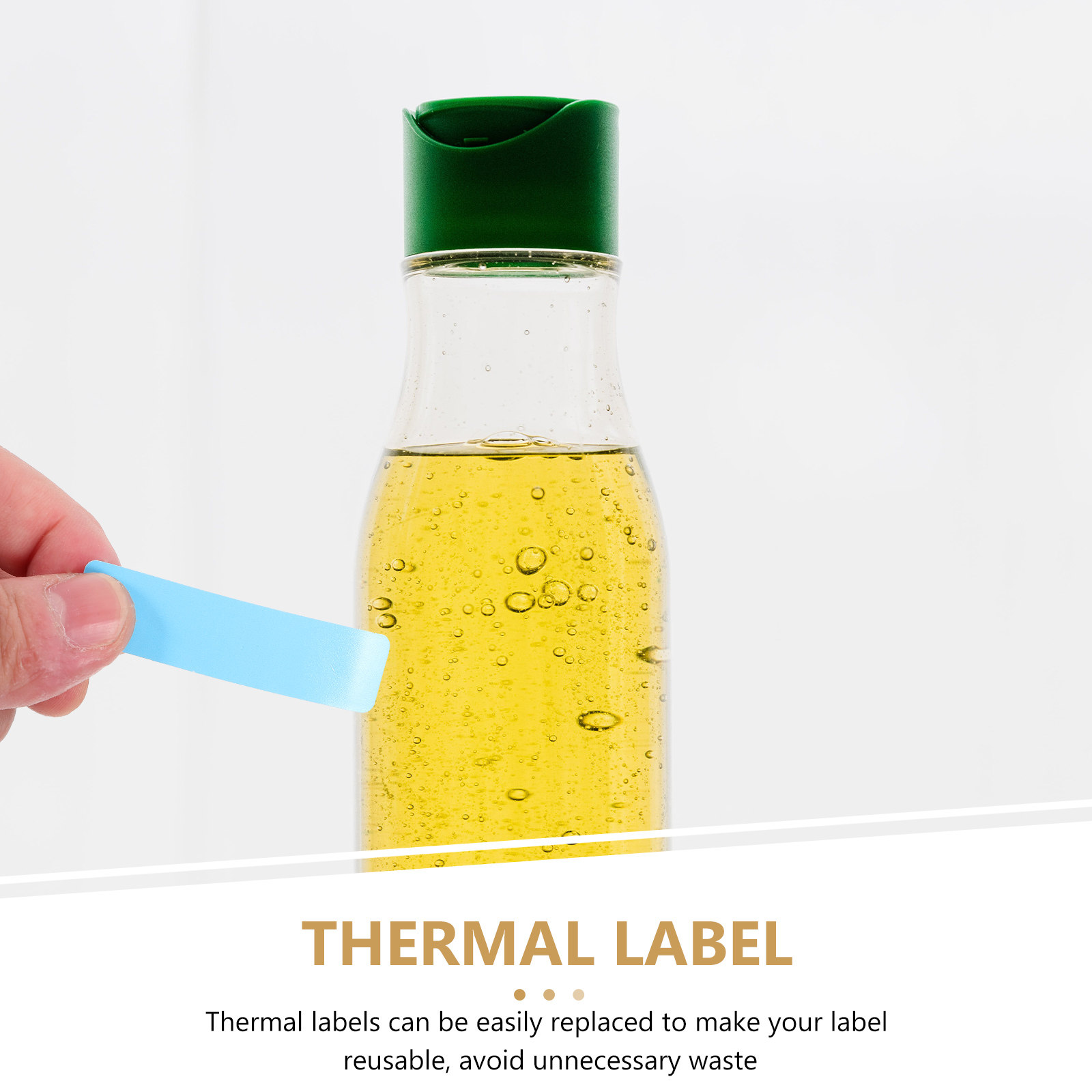 3 Rolls Thermal Label Paper Se - Printer Paper 评论和价格