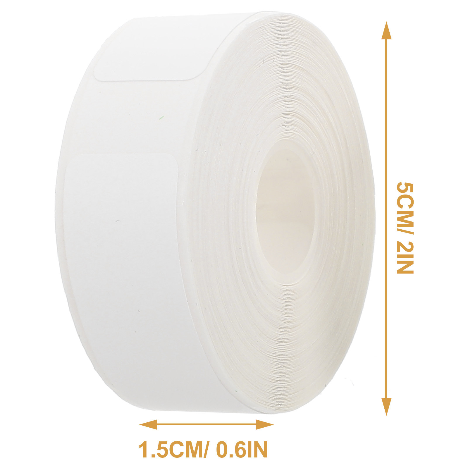 3 Rolls Thermal Label Paper Se - Printer Paper 评论和价格